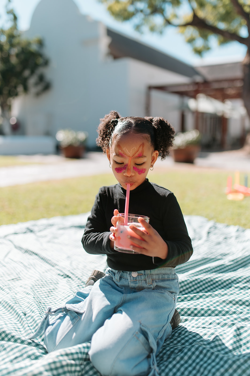 Kids tasting experience at Drostdy Hotel Graaff-Reinet 