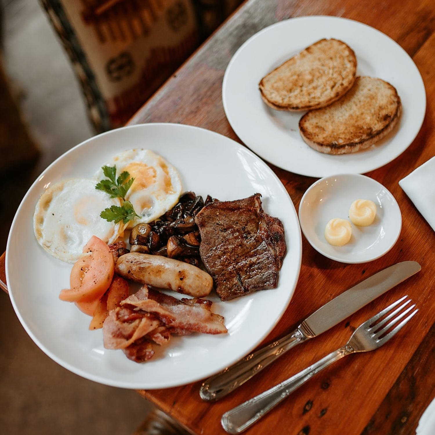 Drostdy - Breakfast (2)